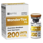 Authentic WONDERTOX 200 Units Botulinum Toxin Type A Korea Wholesale