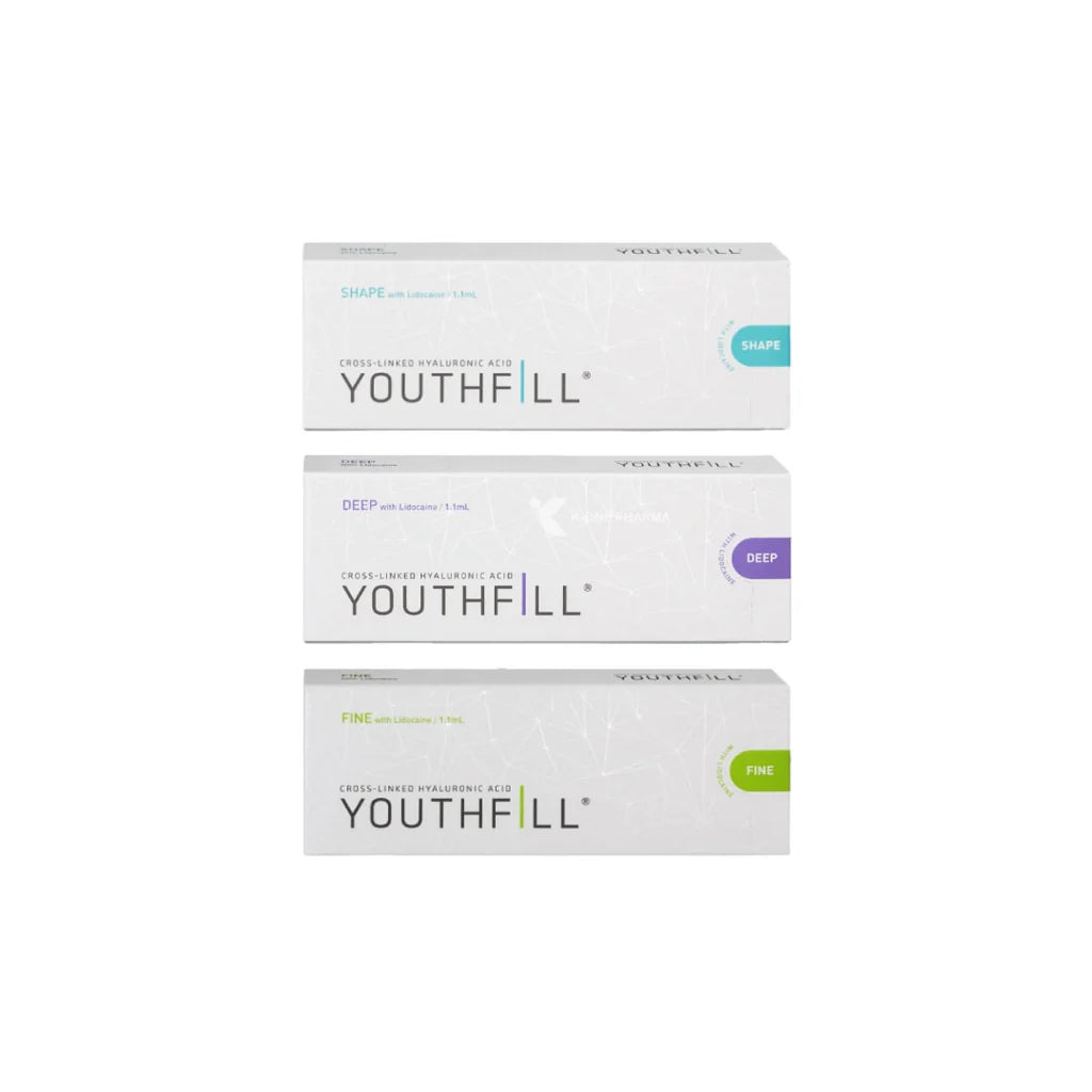 Authentic YOUTHFILL Shape Deep Fine HA Dermal Filler Korea Wholesale