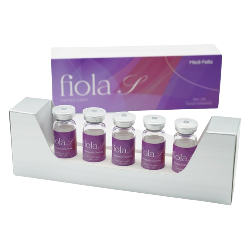 Authentic fiola S Fat Dissolving Lipolysis Solution Korea Wholesale
