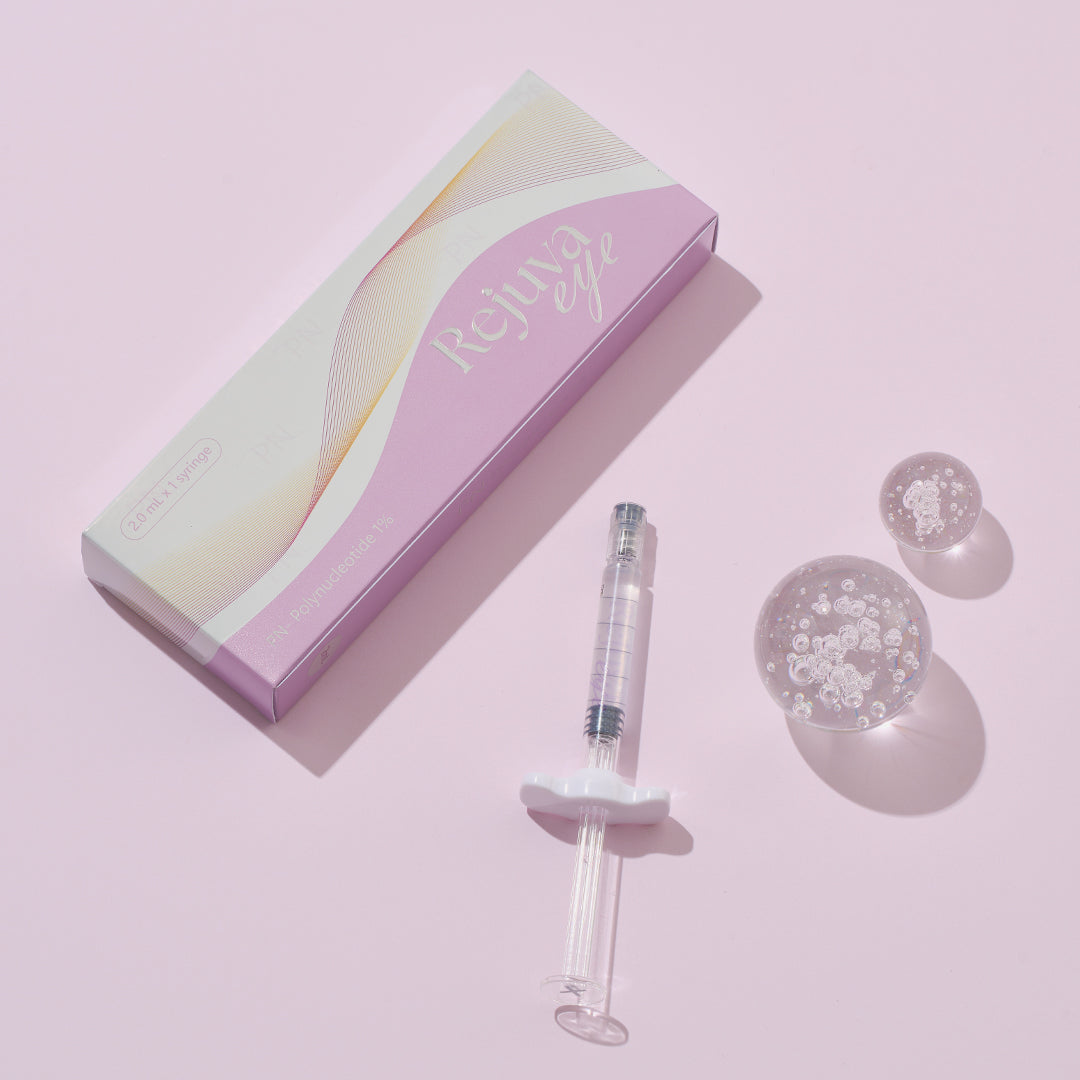 Authentic Rejuva Eye HA PDRN PN Under Eye Rejuvenation Skin Booster Korea Wholesale